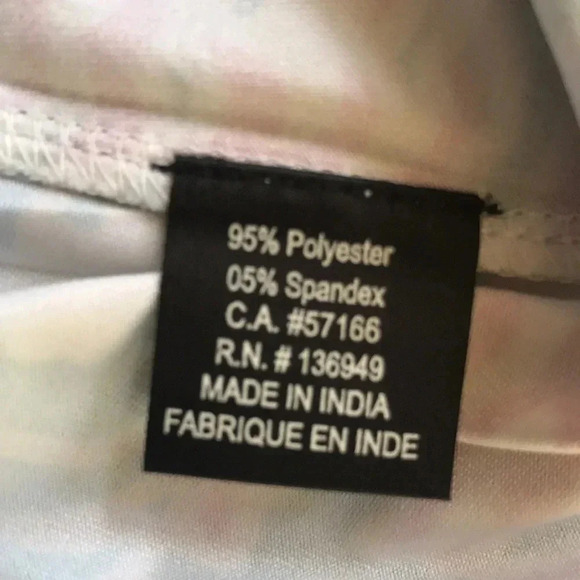 Tango Mango Bright Print Dress NWT - Picture 7 of 8